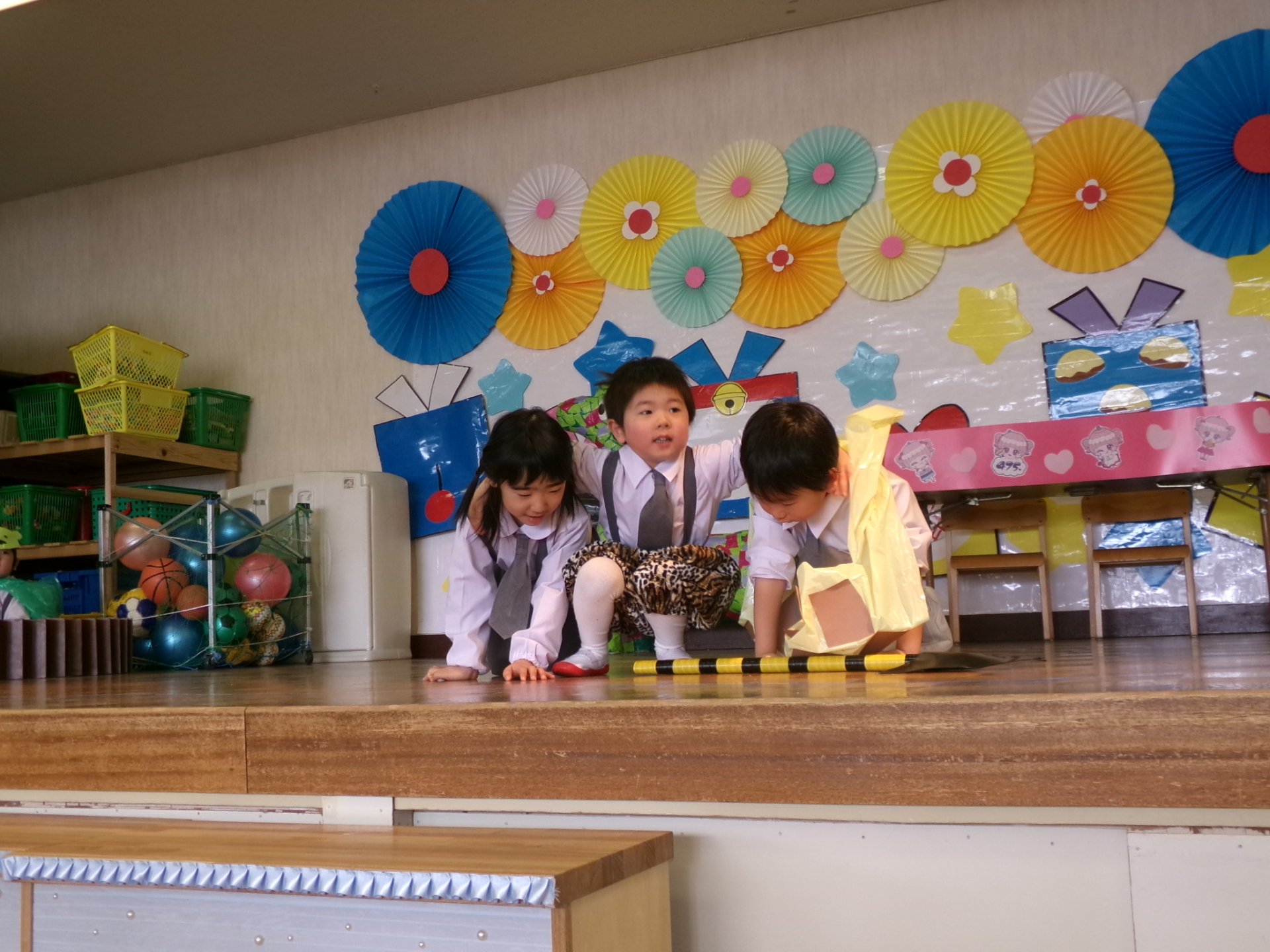★お別れ会★