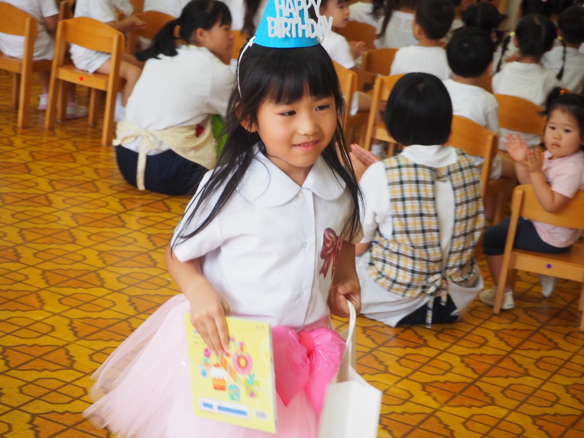 らっせらーねぶた誕生会