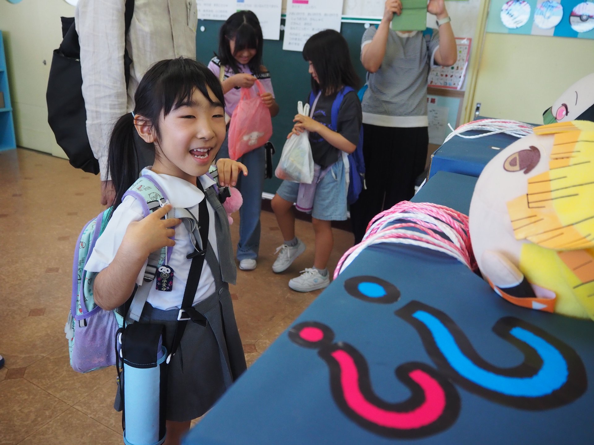 ☆幼稚園祭☆