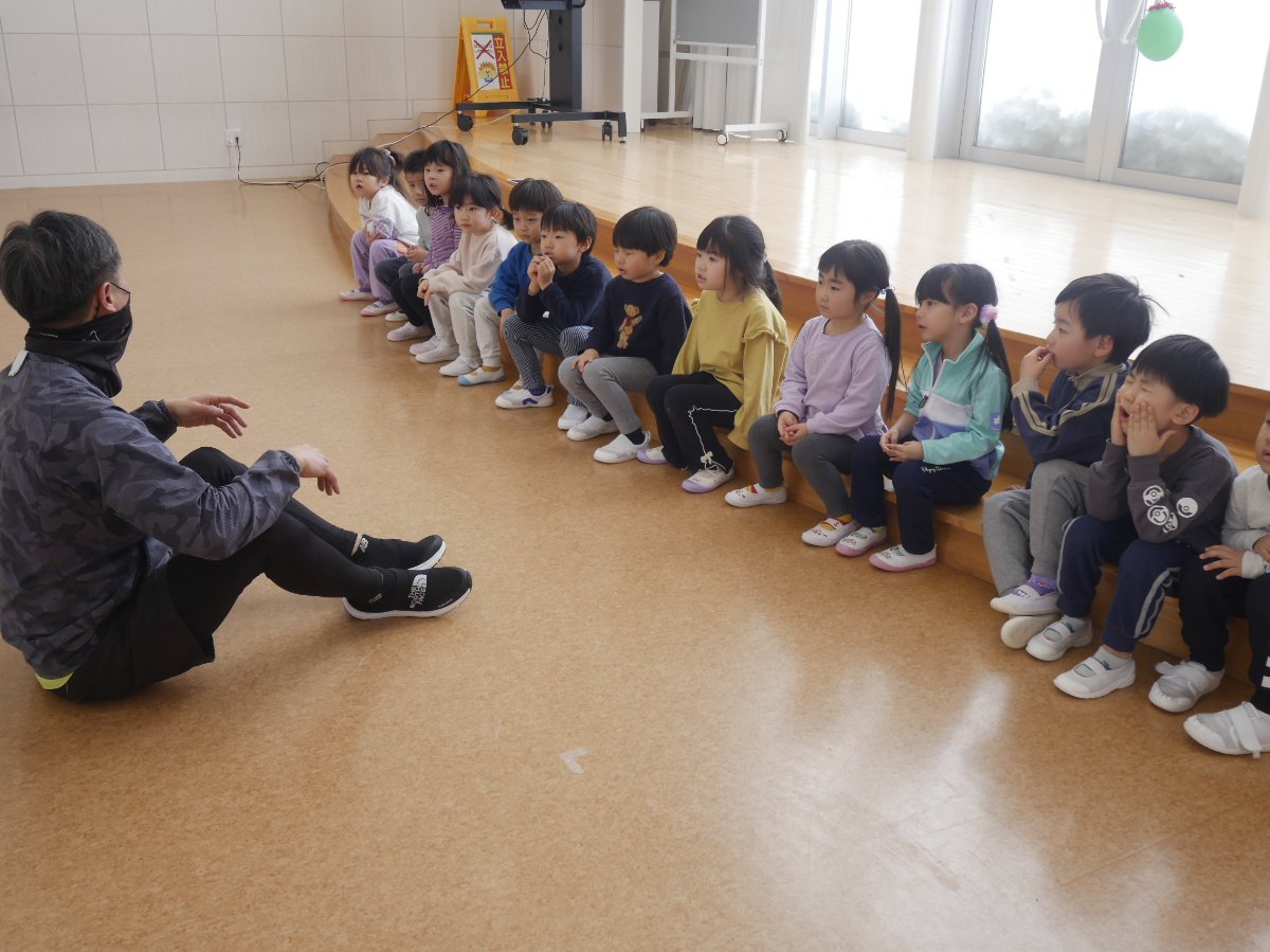 カワイ体操教室★3回目