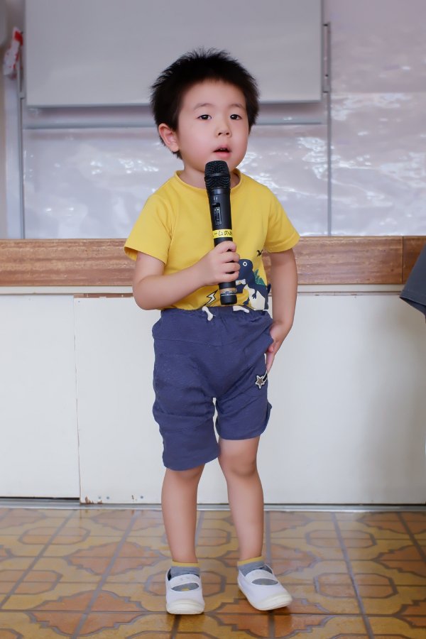 第二学期始業式
