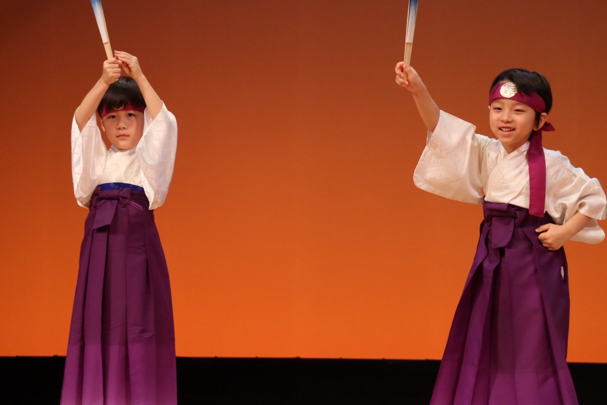 ✩★おゆうぎ会★✩