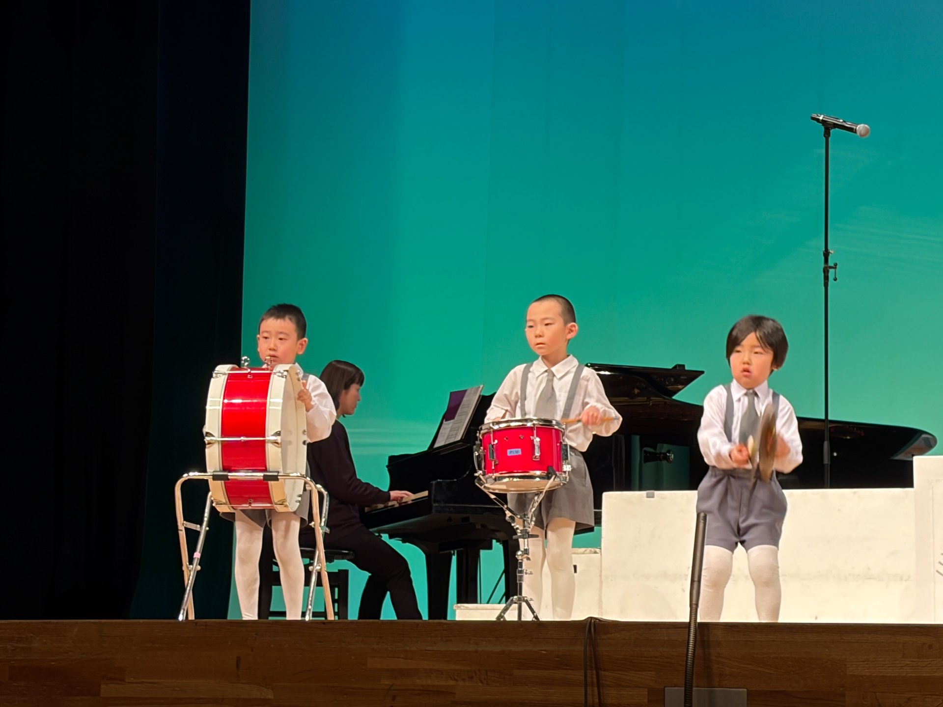 ★おゆうぎ会★