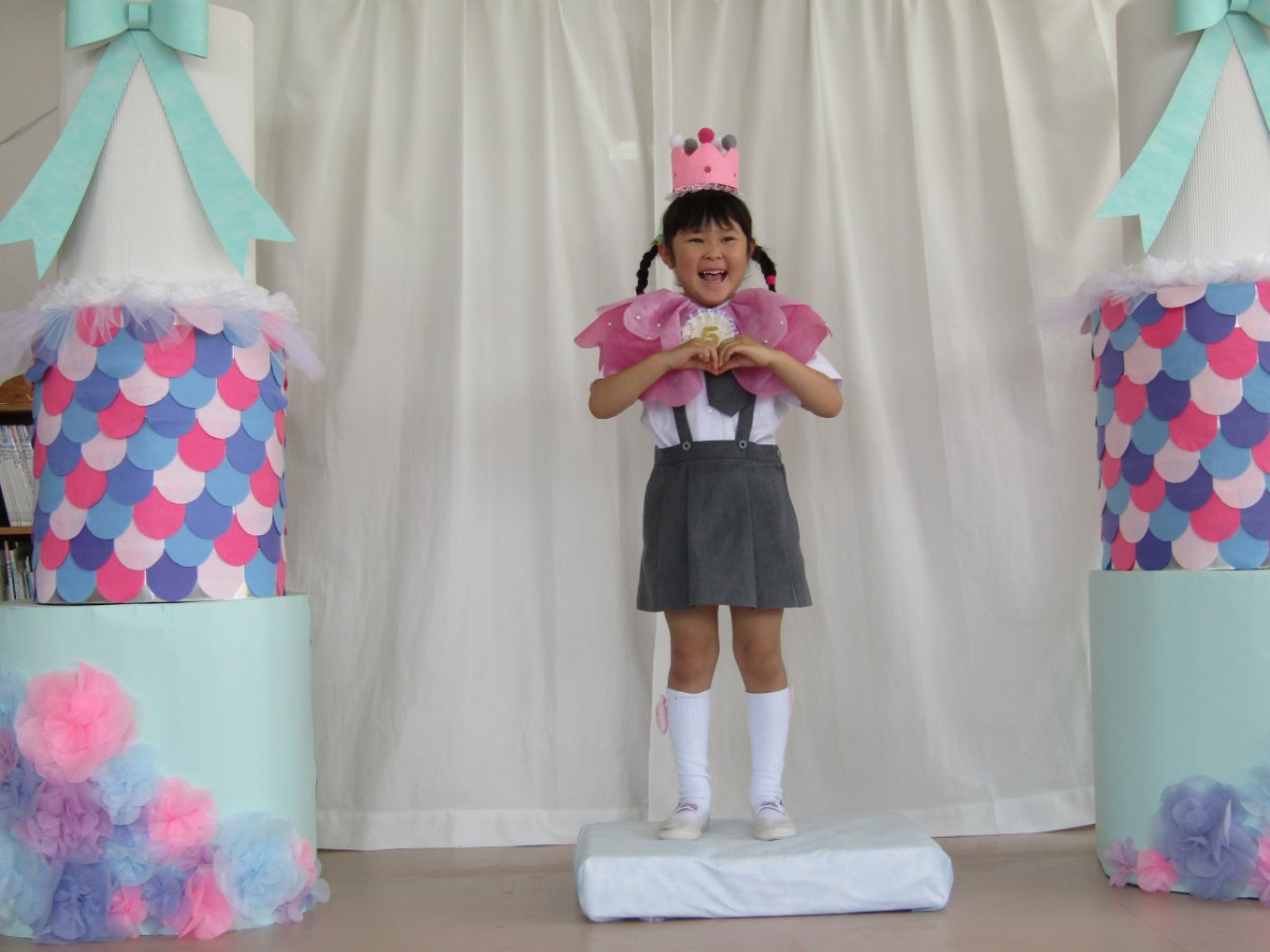 ６月誕生会♡