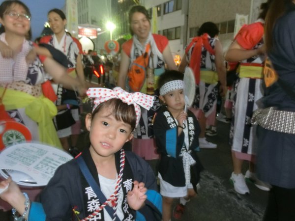 ねぶた祭り