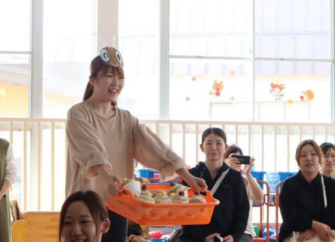 ♡１０月誕生会♡