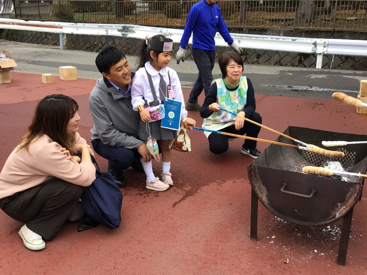 ★幼稚園祭★