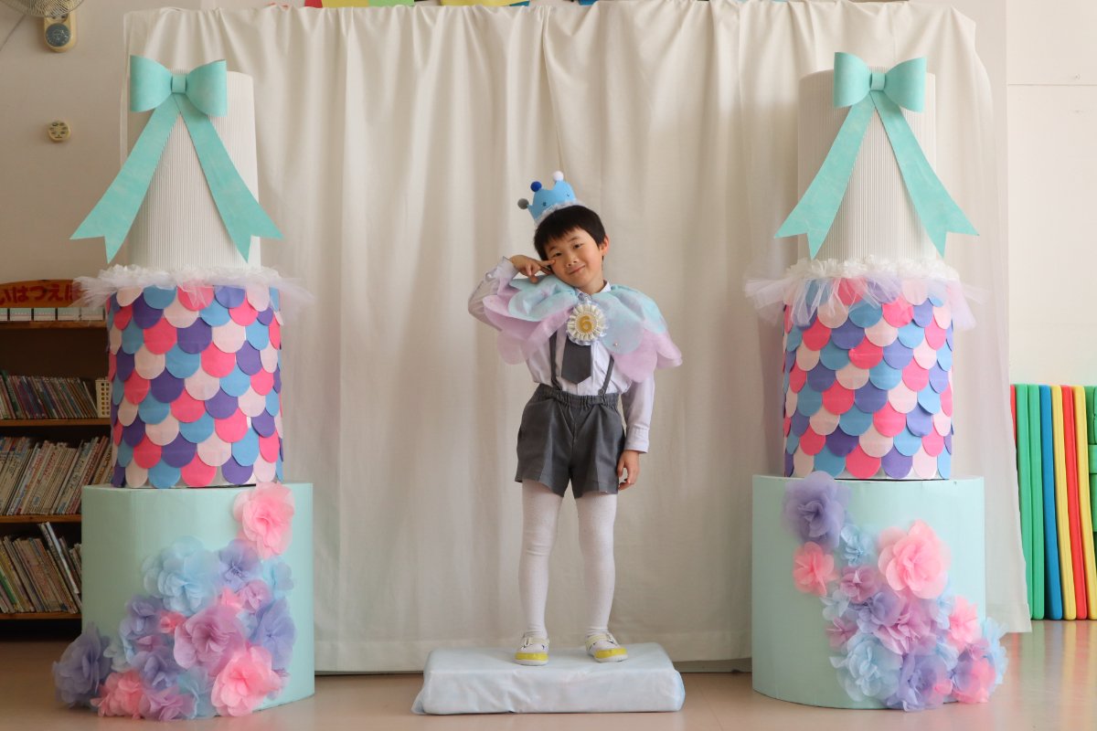 ★１月誕生会★