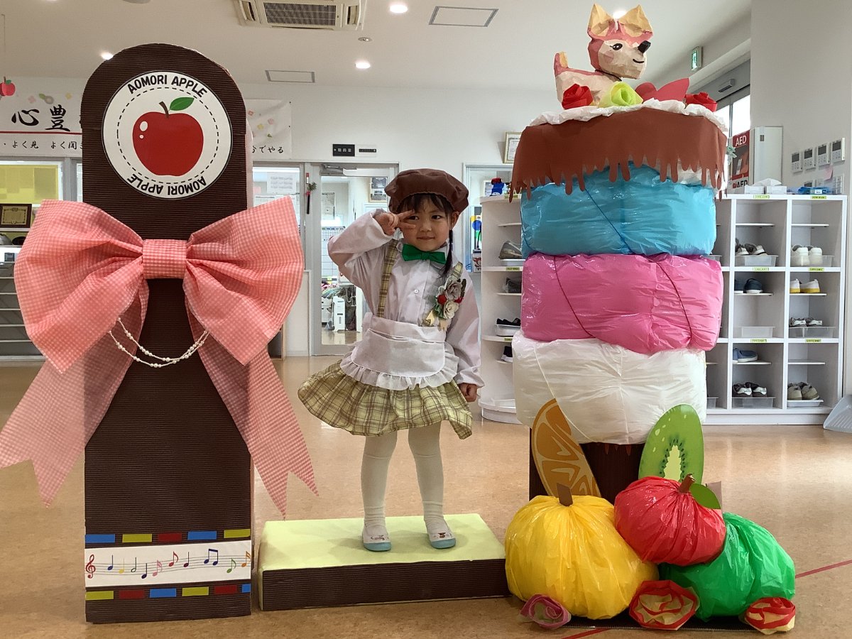 ★5月誕生会★