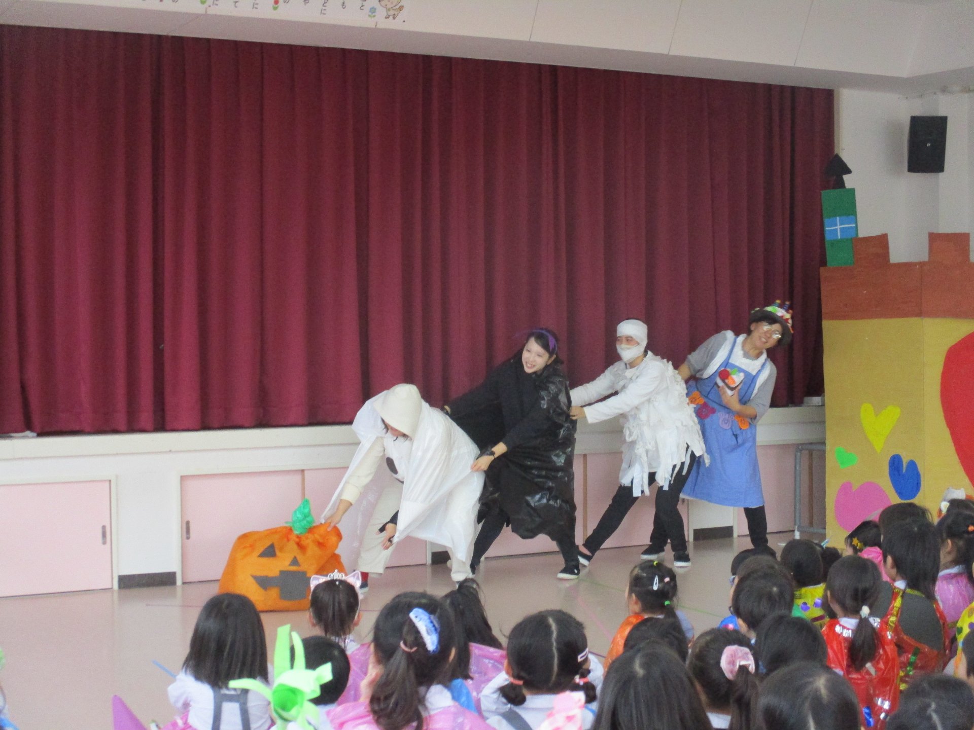 ハロウィンパーティー