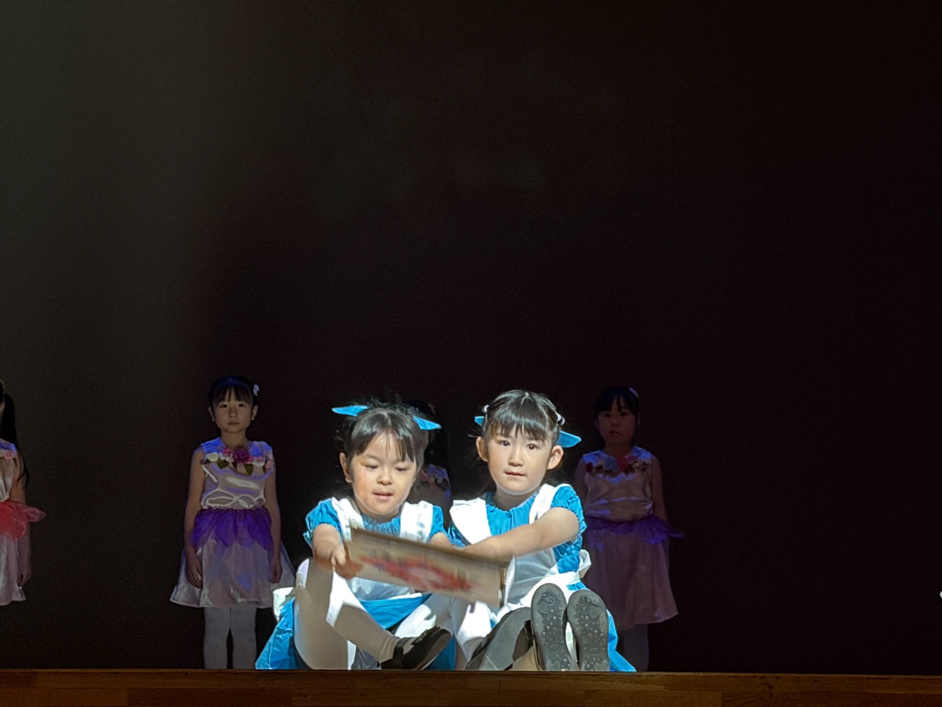 ★おゆうぎ会★