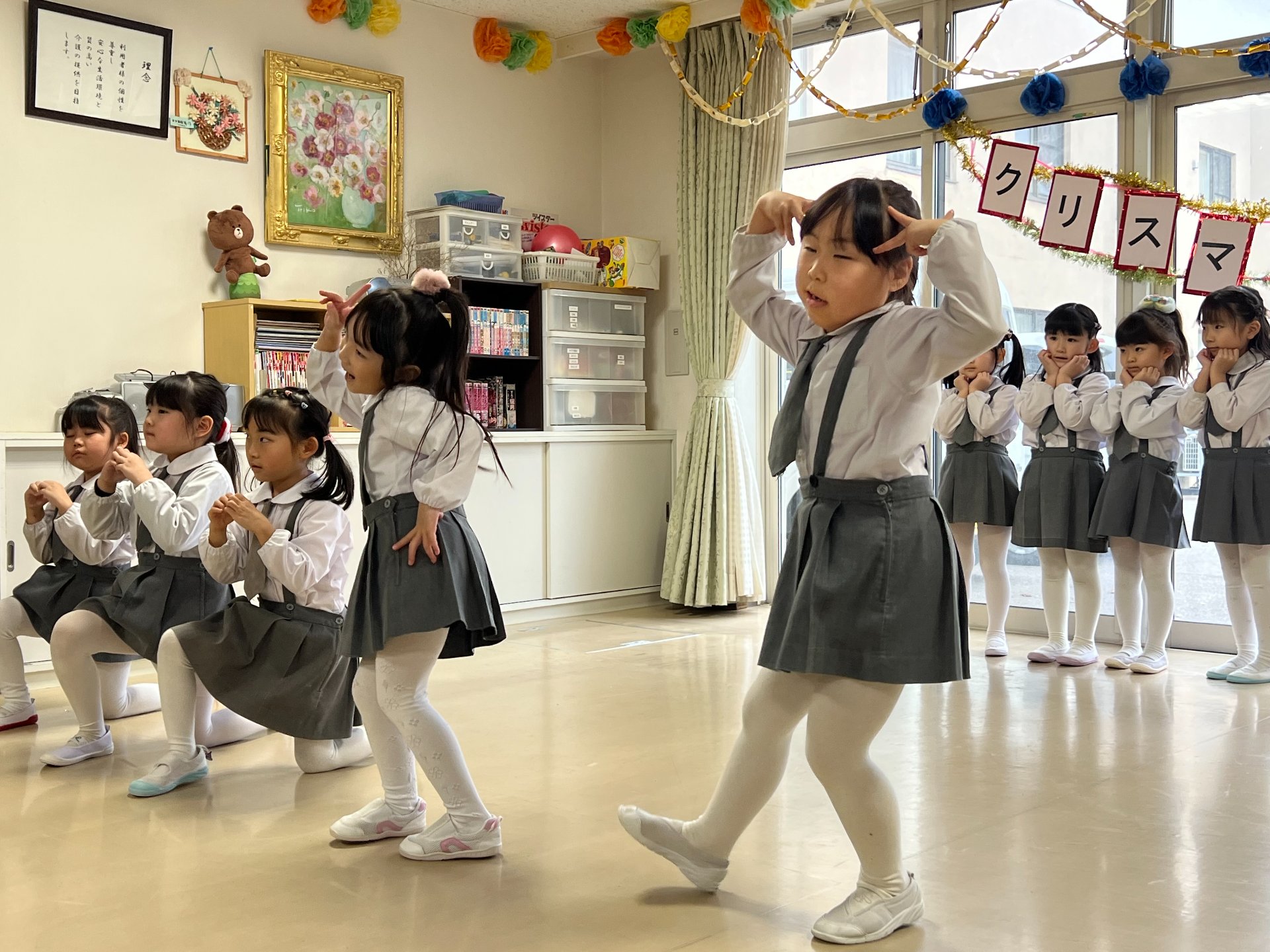 シニアビレッジ『こもれびの杜』訪問