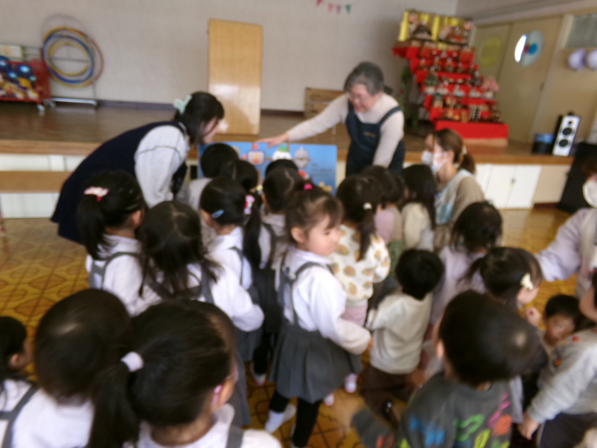 ◎おはなし会◎