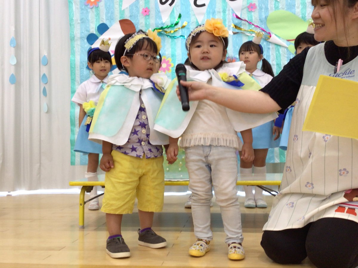 ☂6月お誕生会☂