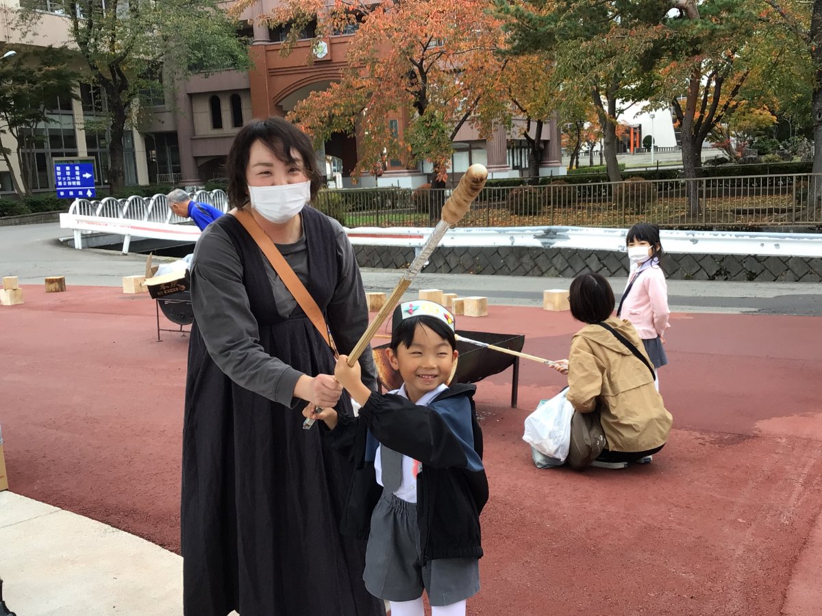 ★幼稚園祭★