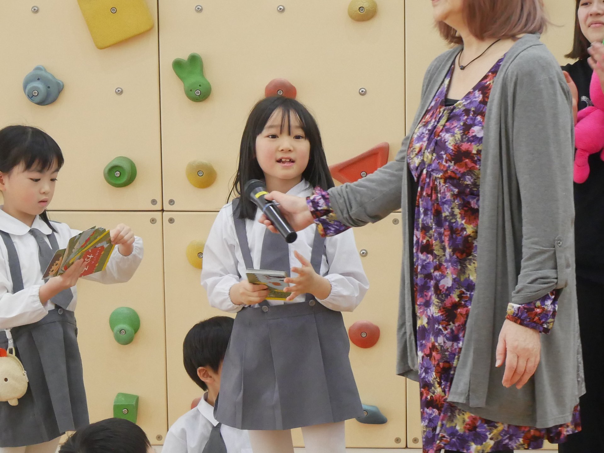 むつわんかるたで楽しく学ぶ★環境出前プログラム