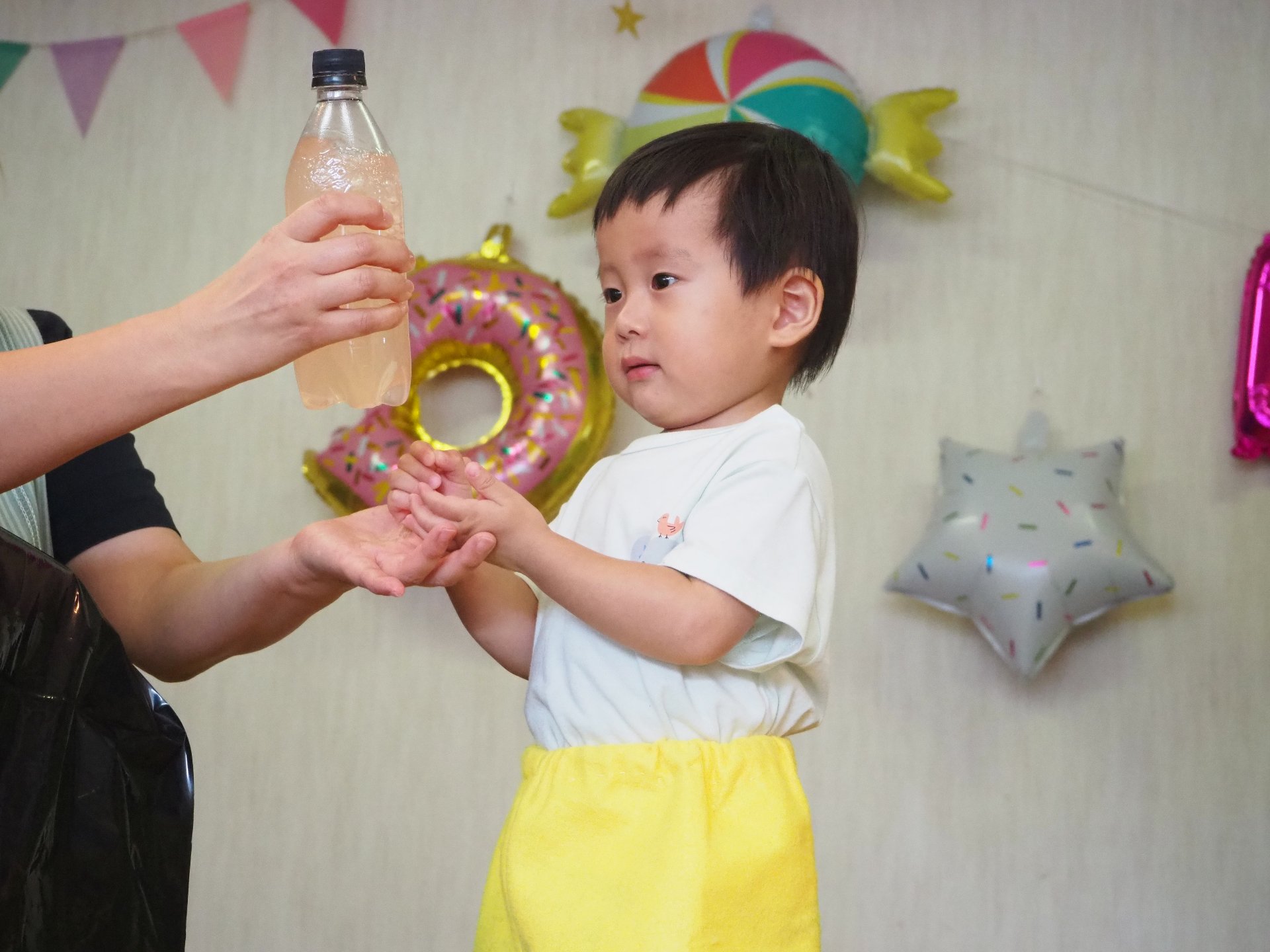 9月　お誕生会