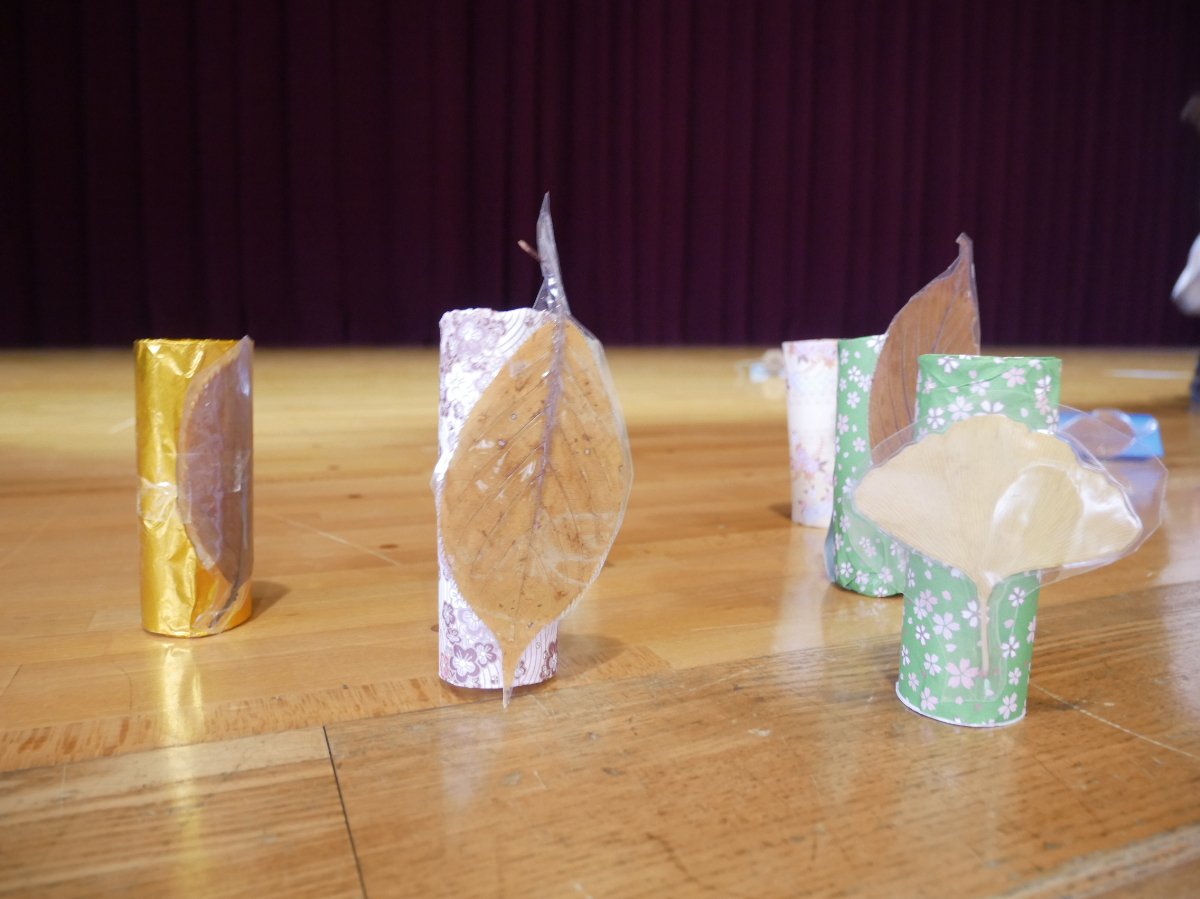 幼保小連携架け橋プログラム～ようこそ　秋の横小ランドへ～