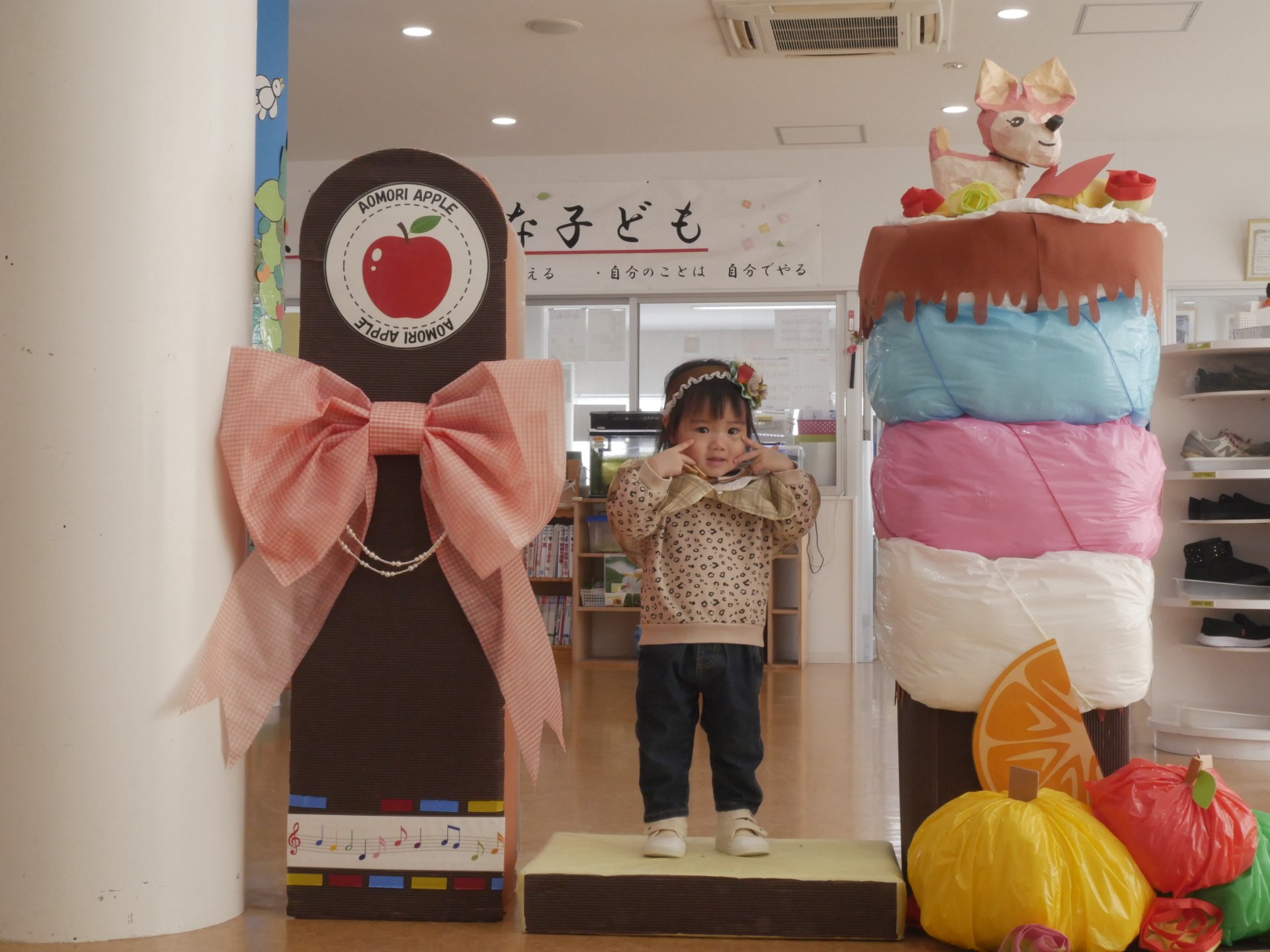 ★3月お誕生会★