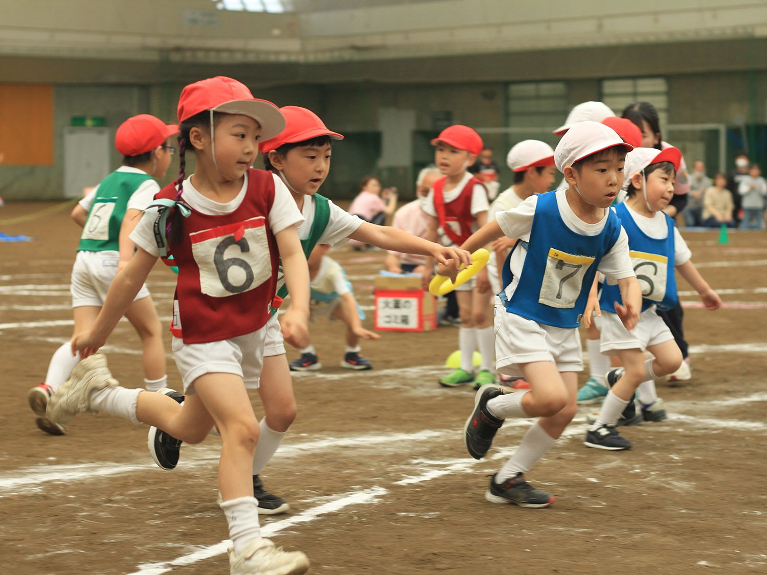 運動会