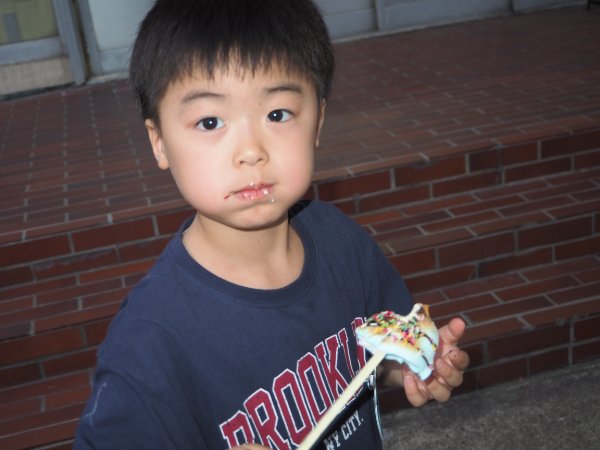 第三幼稚園　合宿保育☆彡
