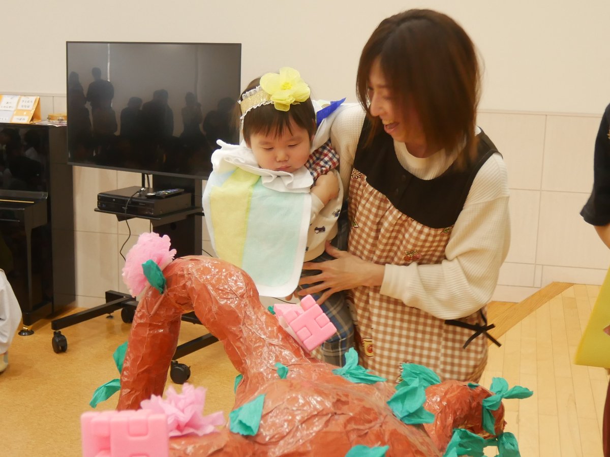 3月誕生会