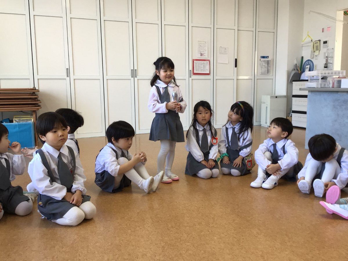 第3学期修了式