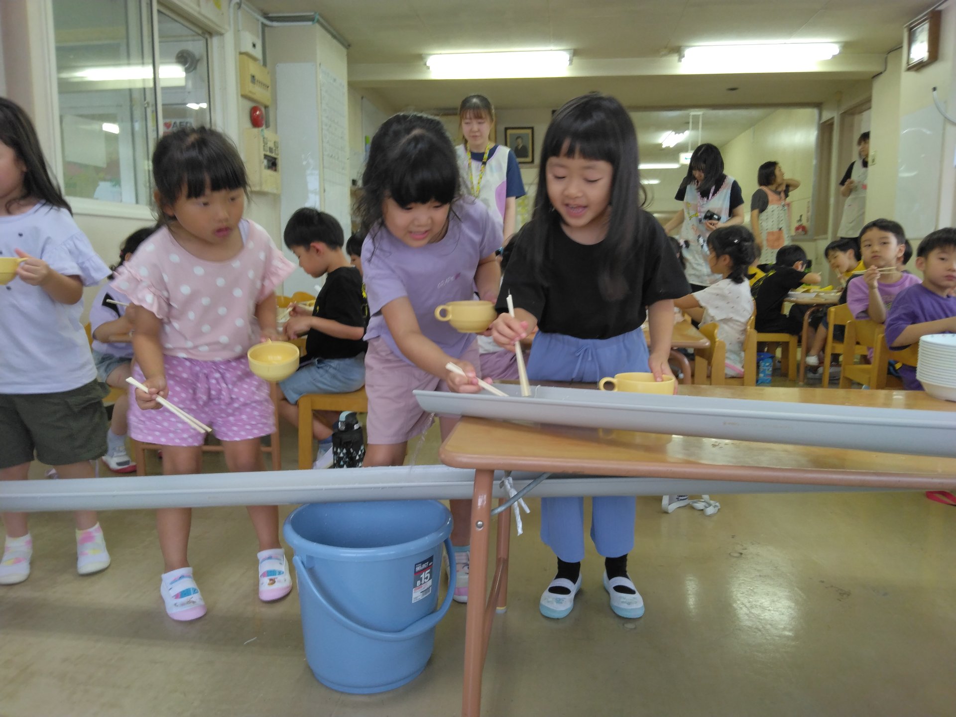 ♥合宿保育♥