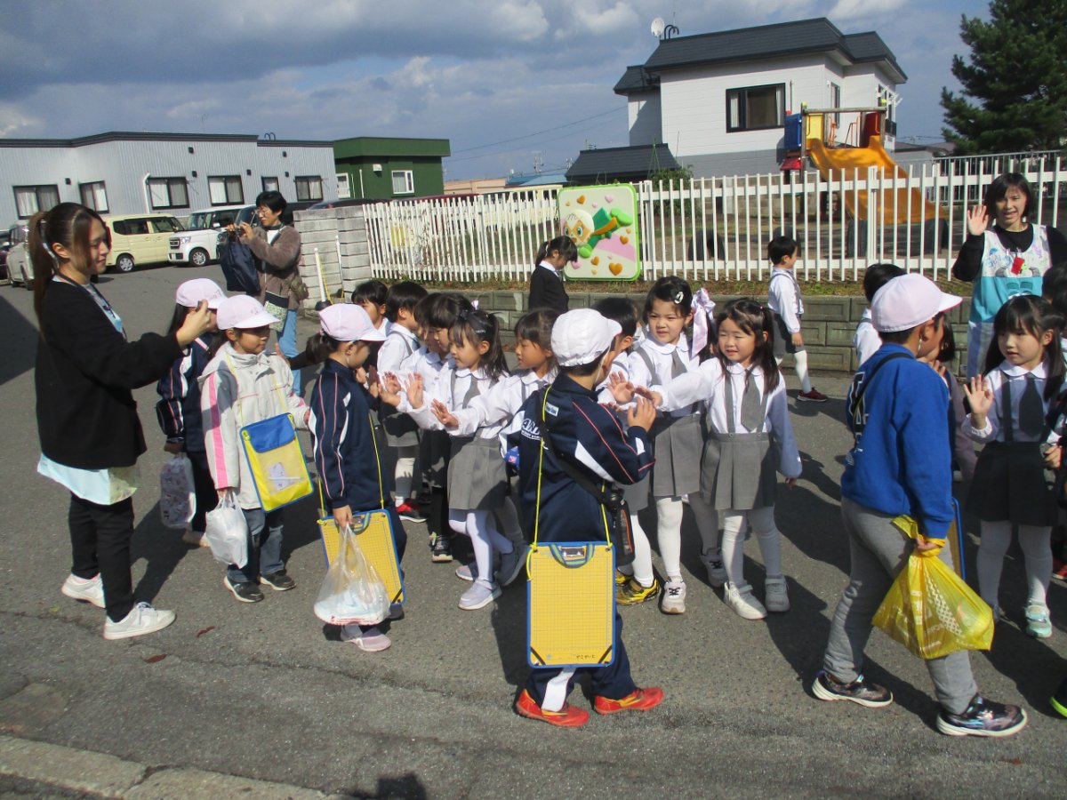 町探検★～小学生との交流～