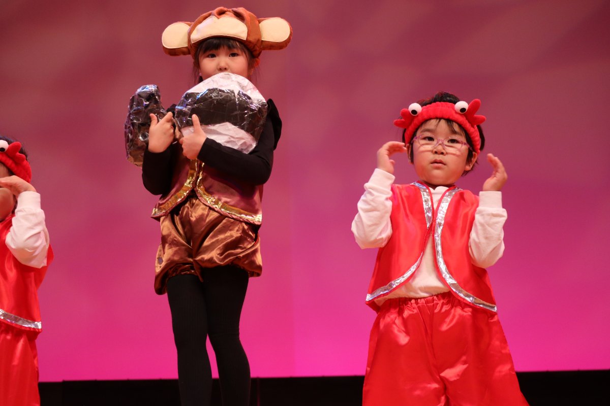 ✩★おゆうぎ会★✩