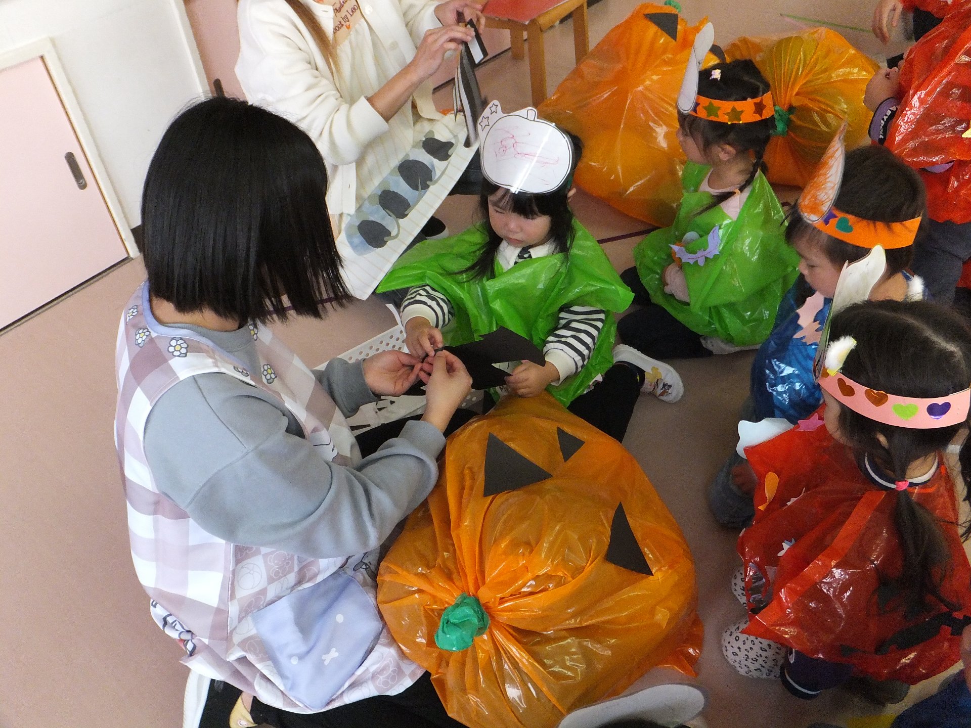 ハロウィンパーティー