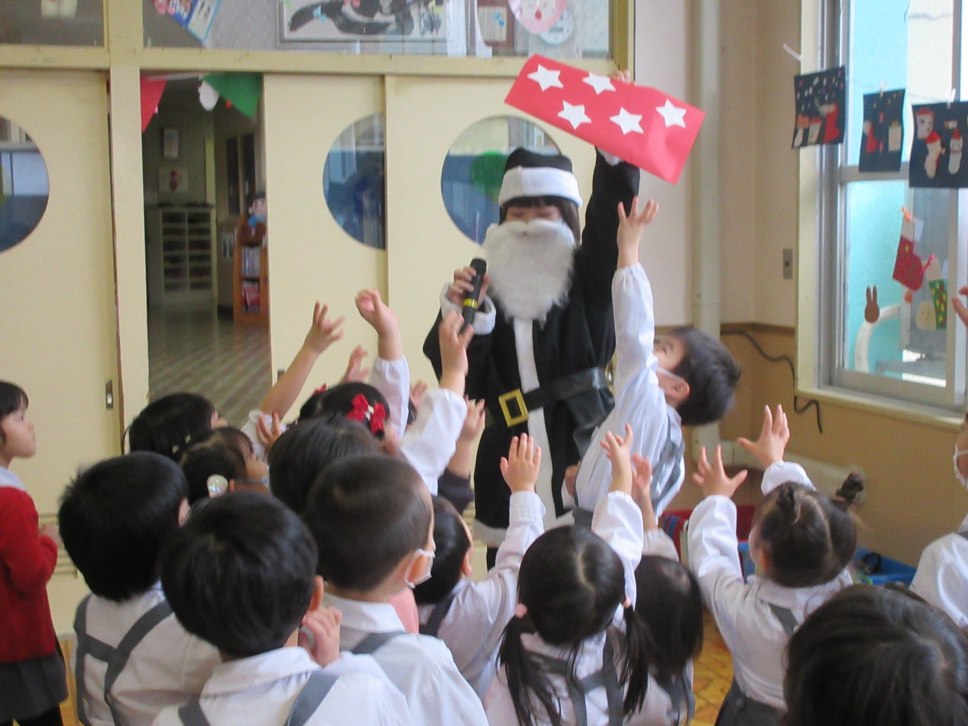 ★クリスマス会★