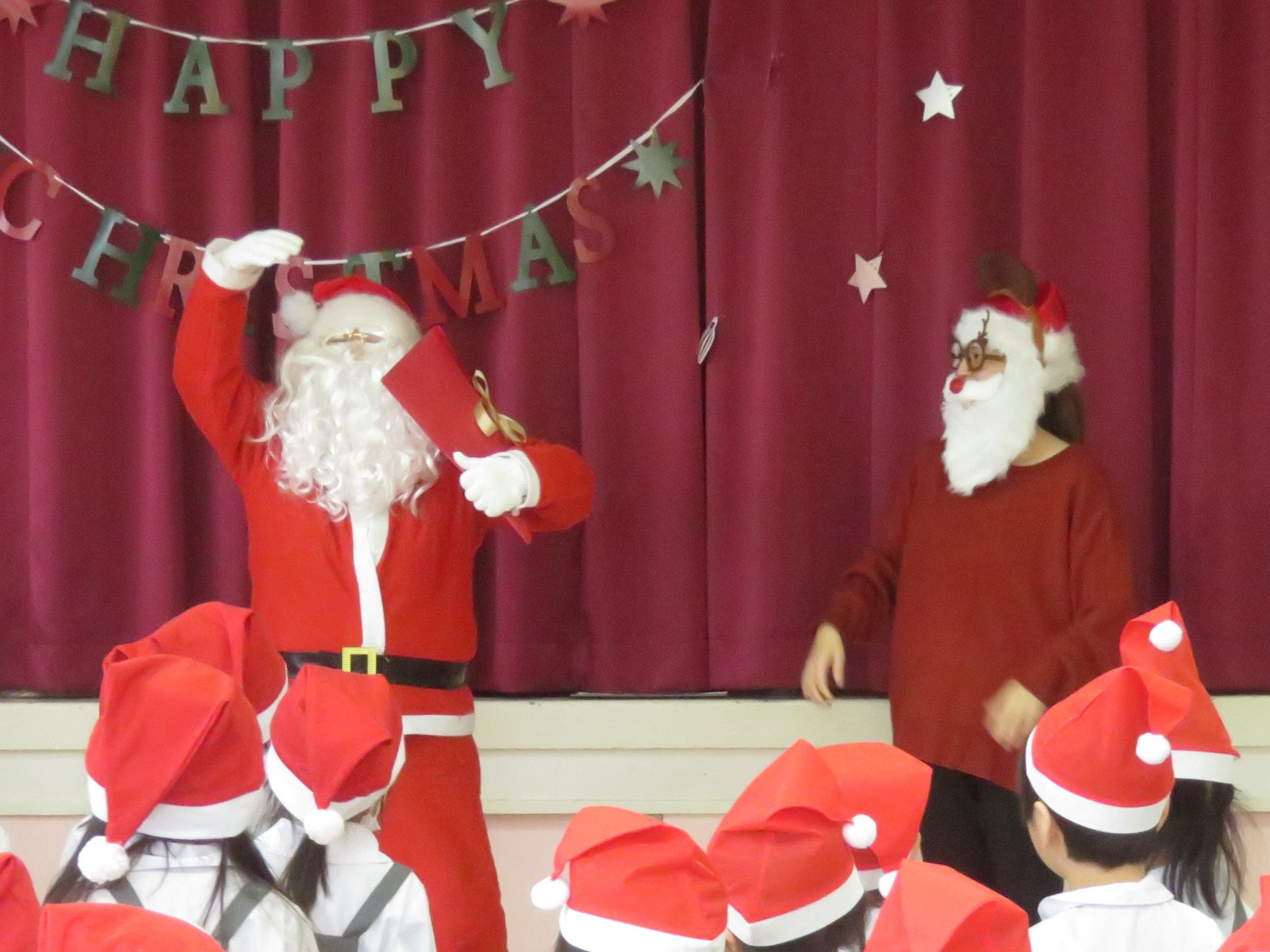 ✩クリスマスパーティー✩