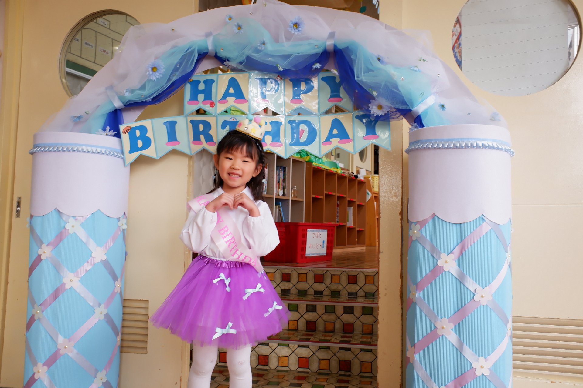 ★10月ハロウィン誕生会★