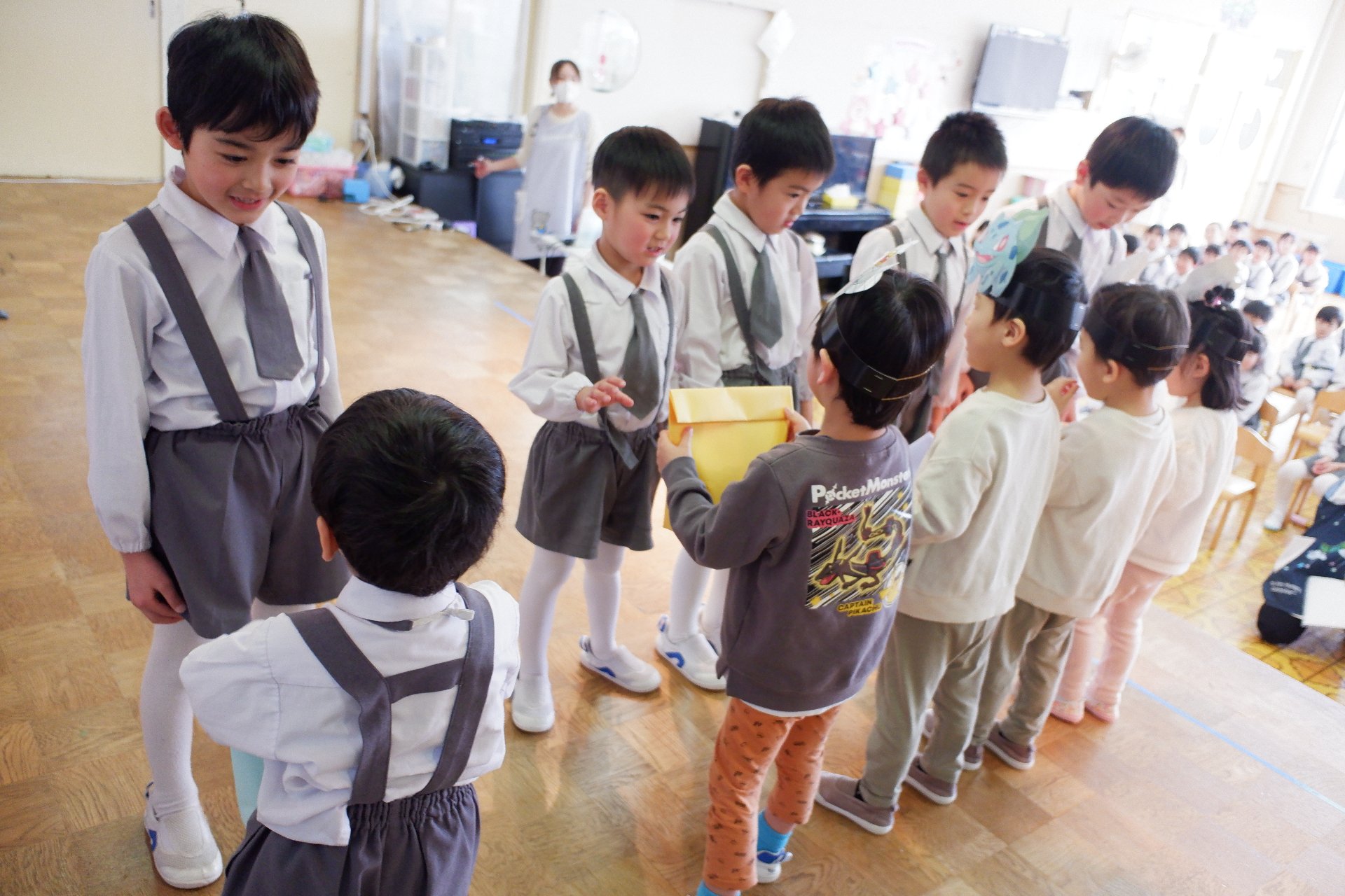 ★お別れ会★
