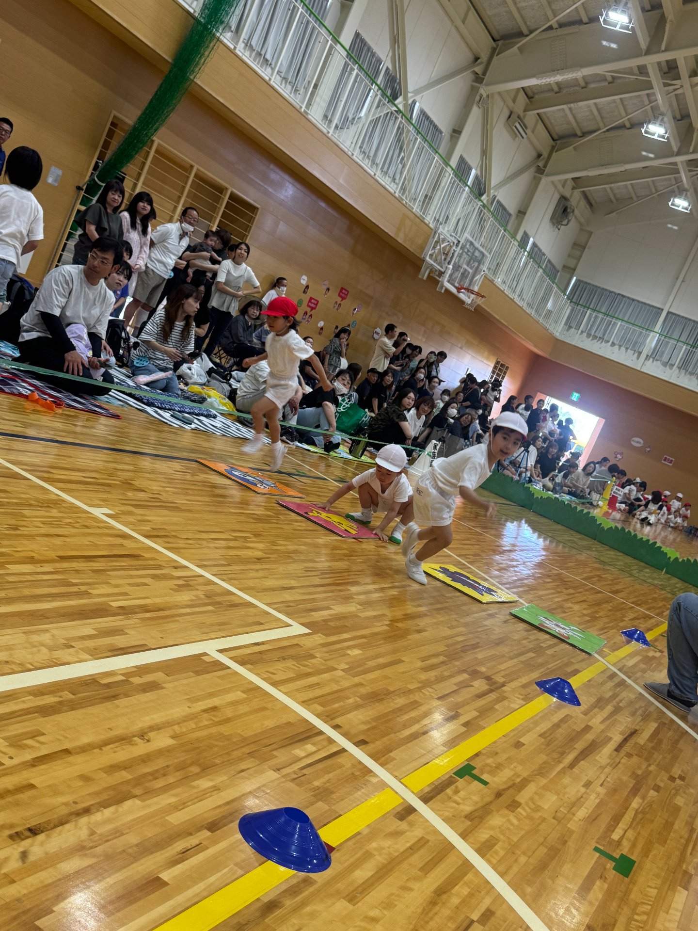 ⭐運動会⭐