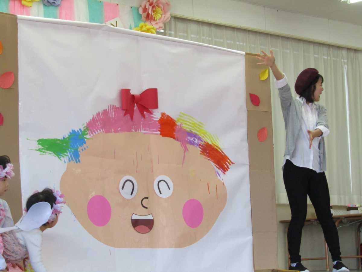 ★　10月誕生会　★