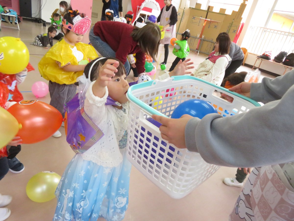 ★ハロウィンパーティー★