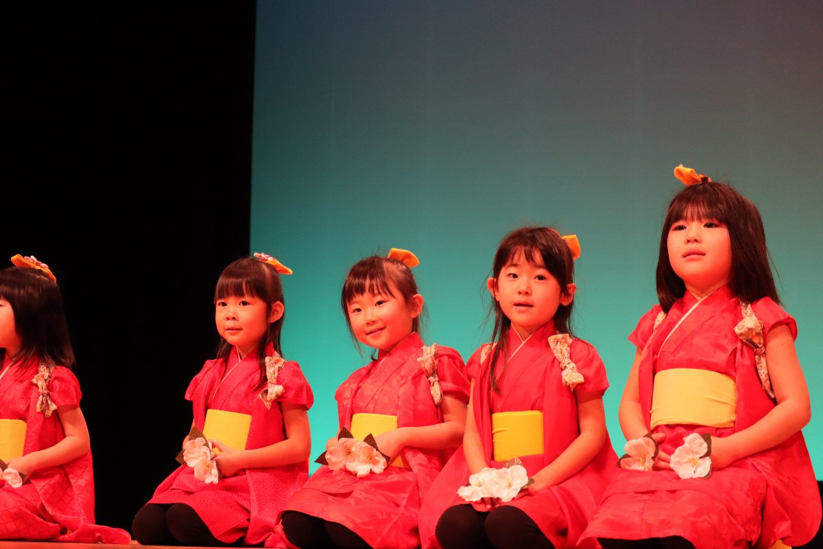 ✩★おゆうぎ会★✩