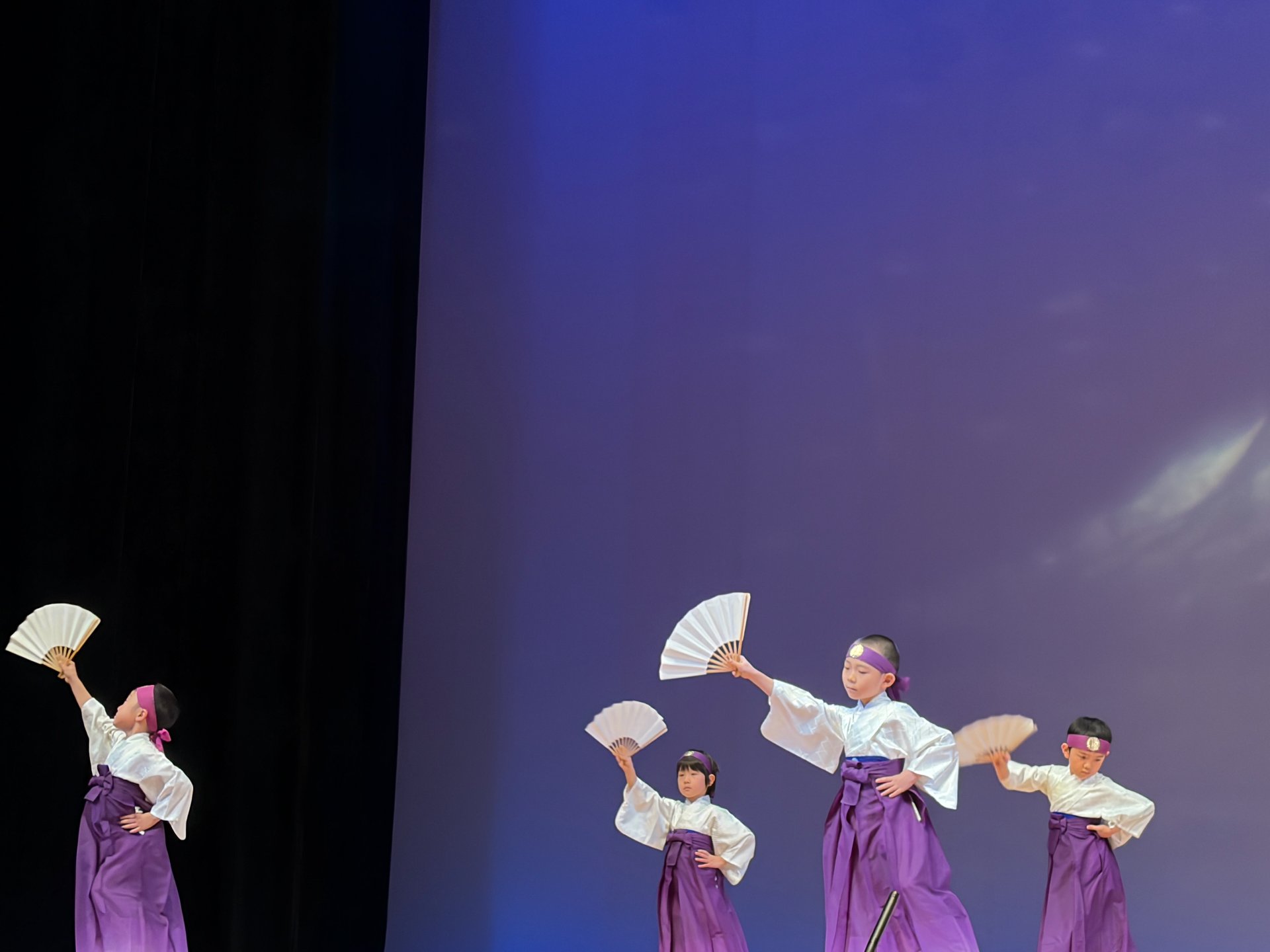 ★おゆうぎ会★