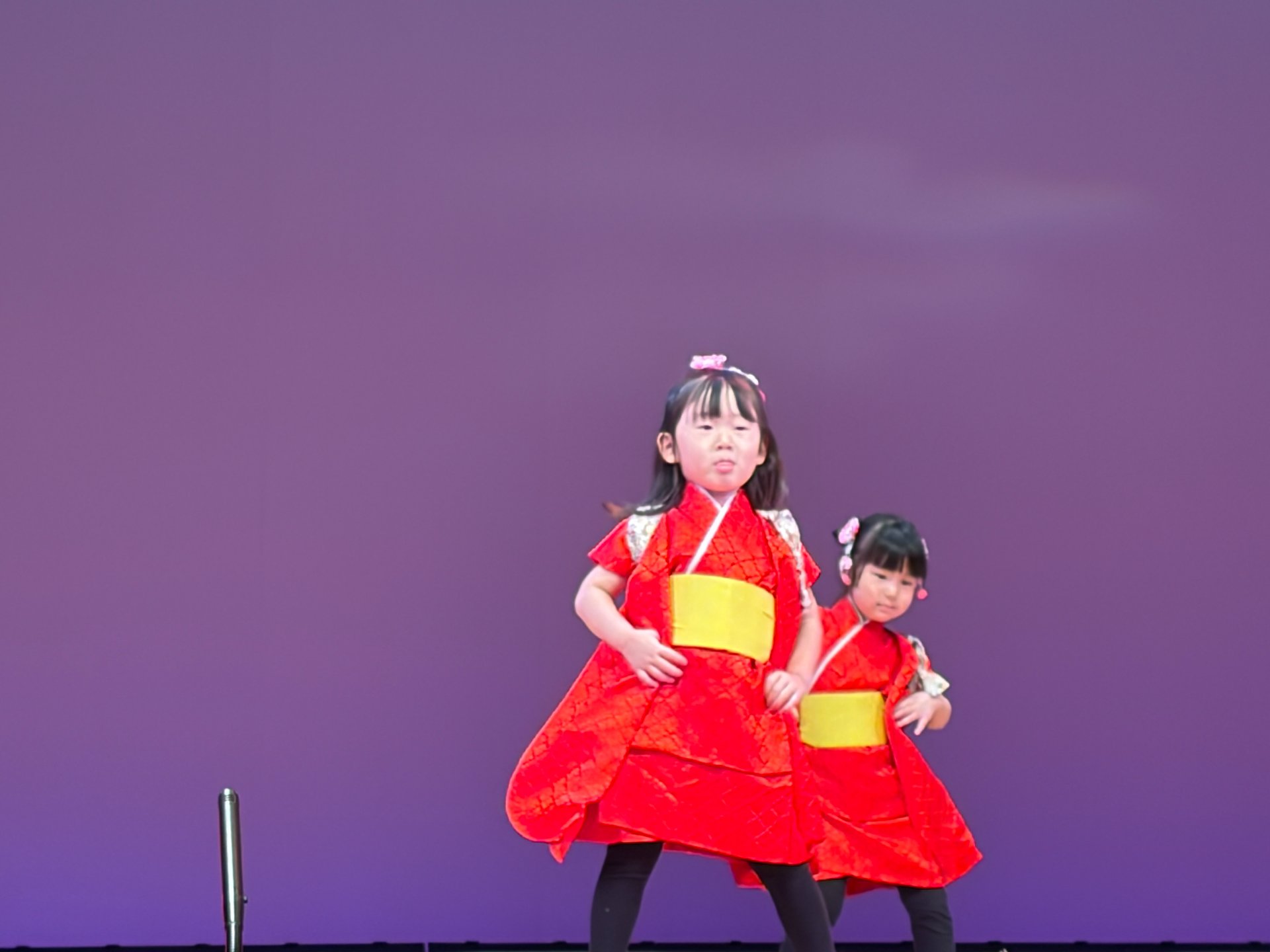 ★おゆうぎ会★