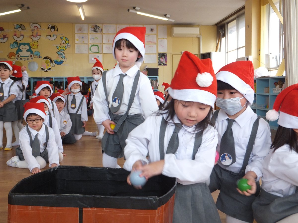 ✩クリスマスパーティー✩