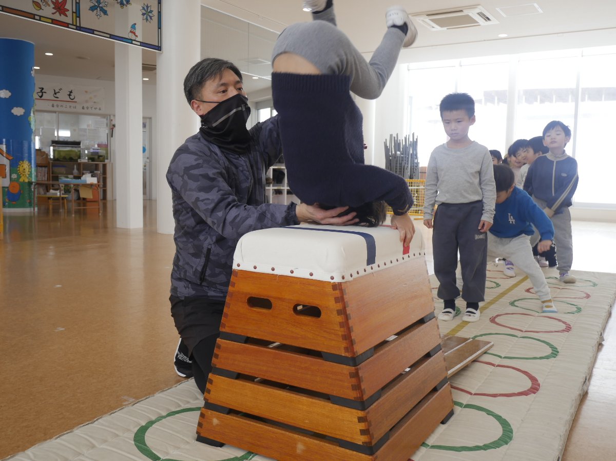 カワイ体操教室★3回目
