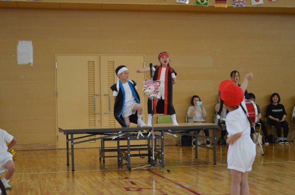 ☆運動会☆