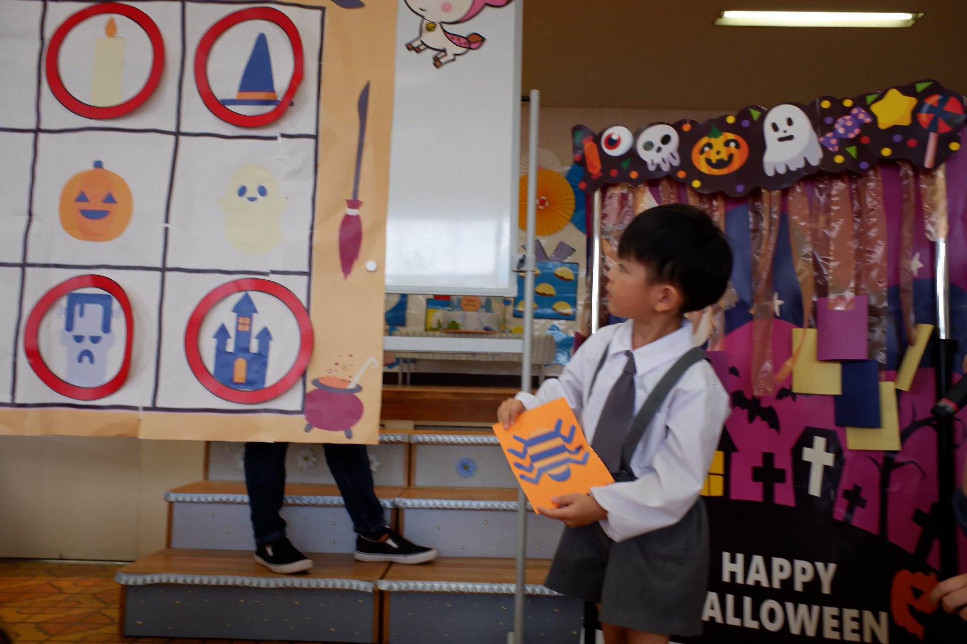 ★10月ハロウィン誕生会★