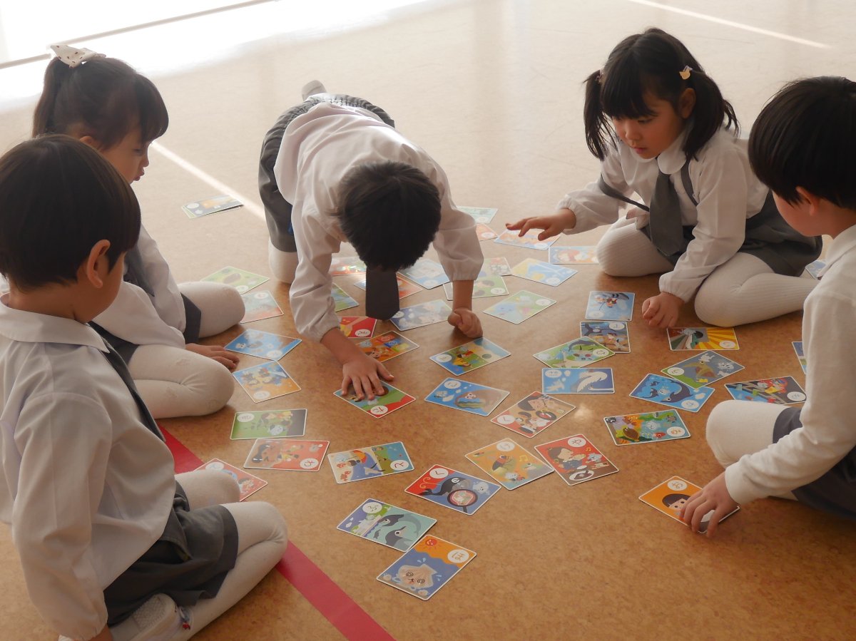 むつわんかるたで楽しく学ぶ★環境出前プログラム