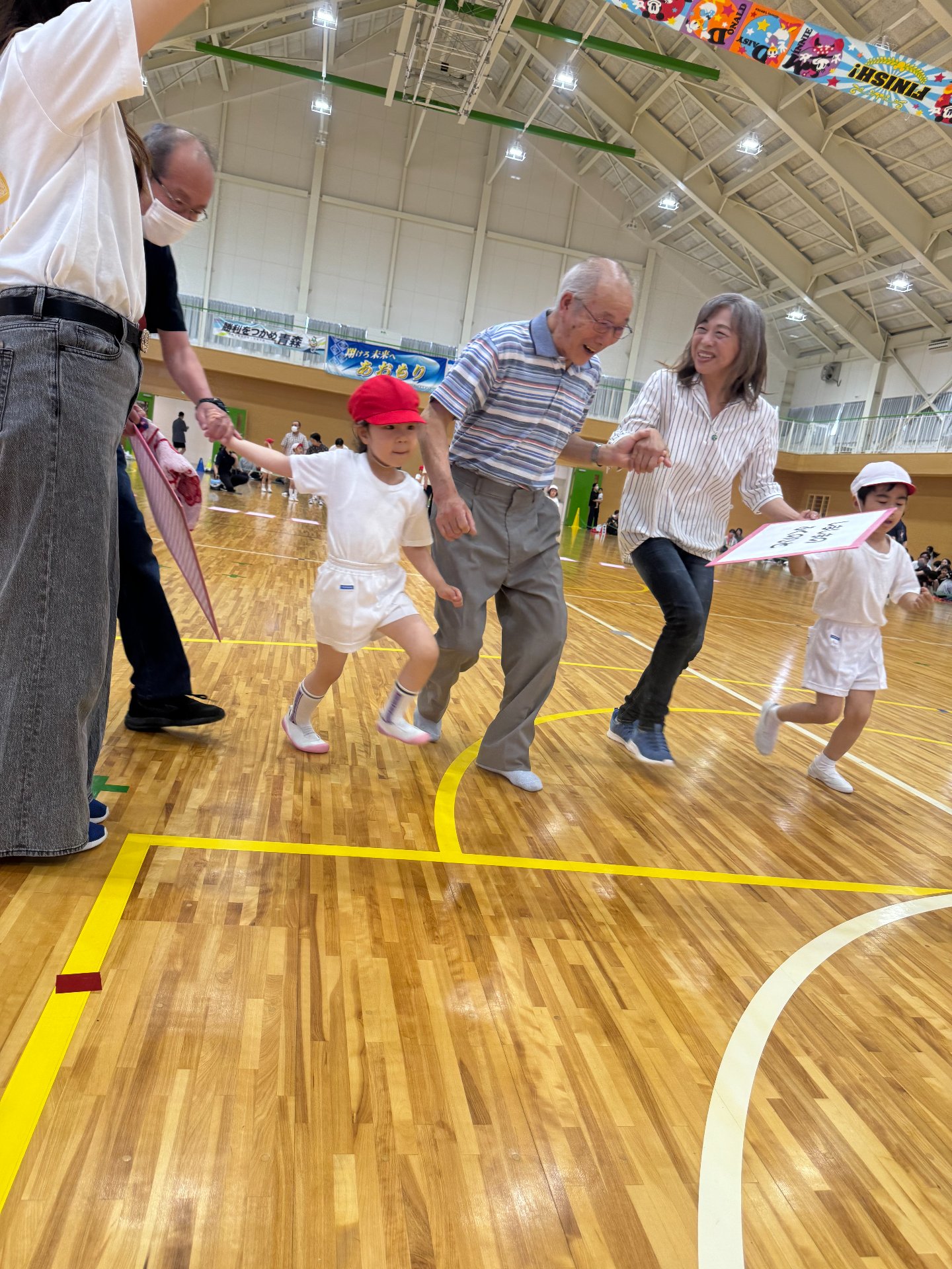 ⭐運動会⭐