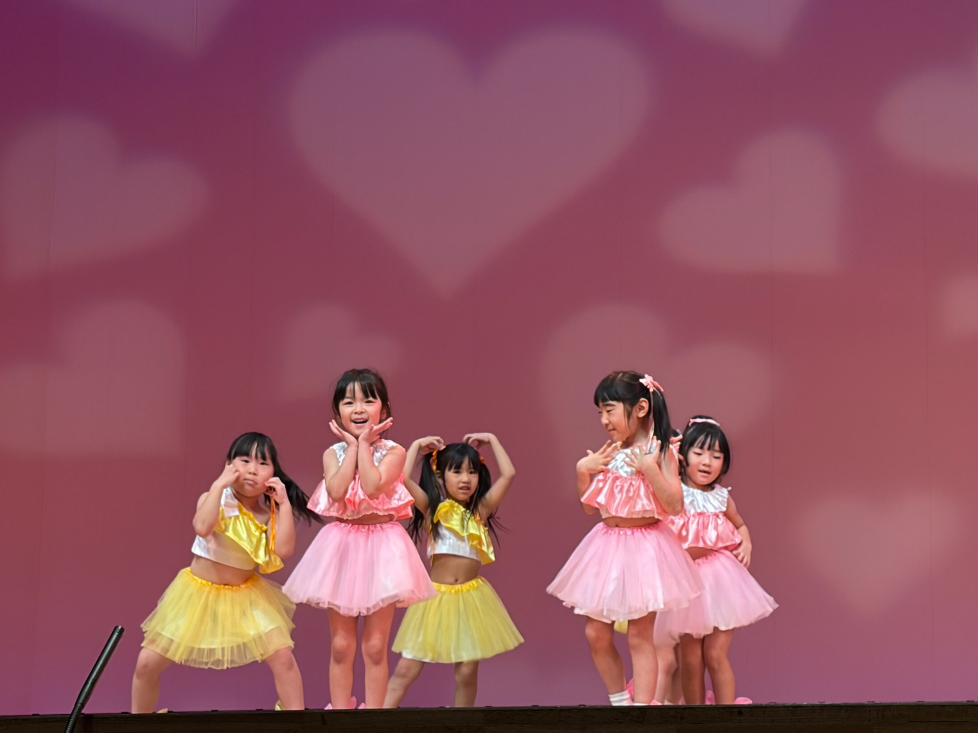 ★おゆうぎ会★