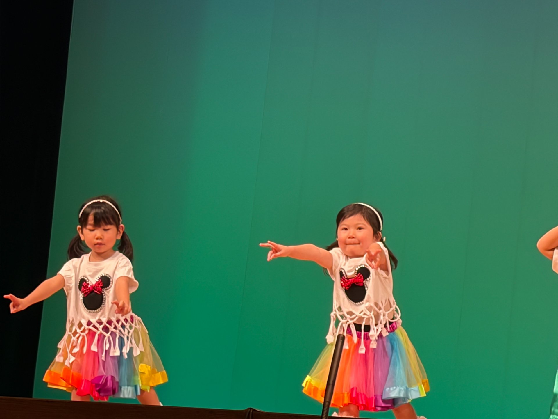 ★おゆうぎ会★