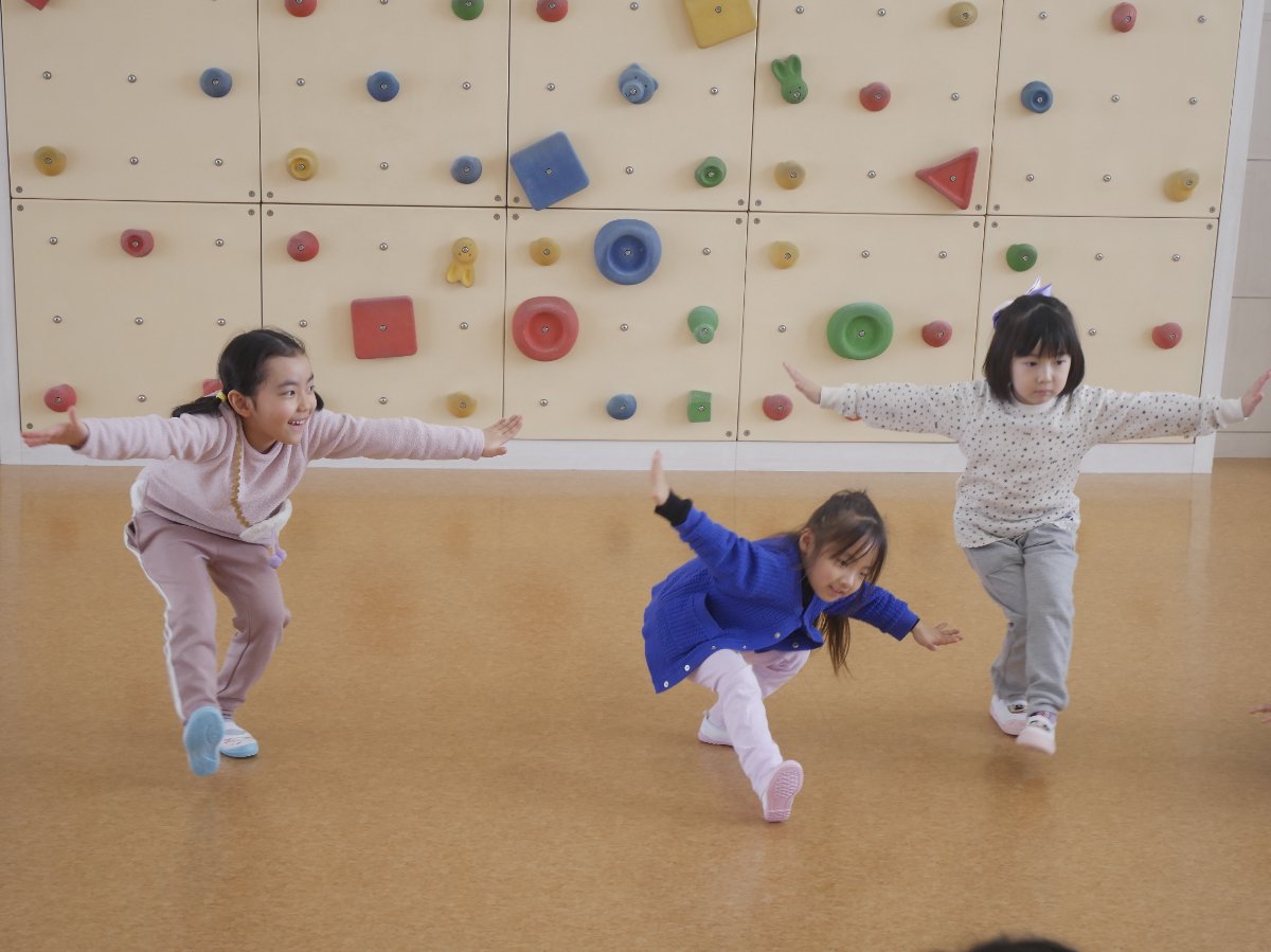 カワイ体操教室★3回目